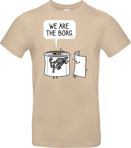 We Are the Borg