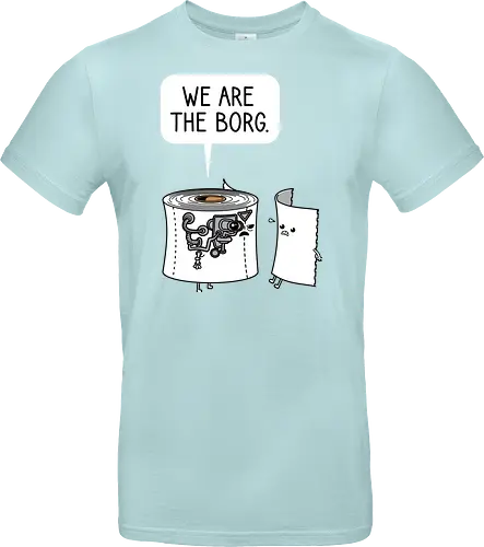 We Are the Borg
