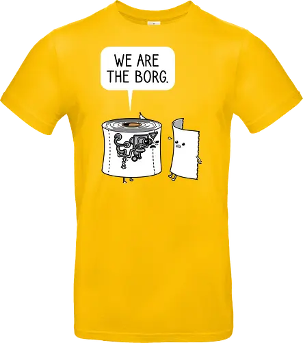We Are the Borg