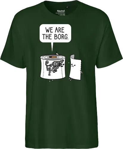 We Are the Borg