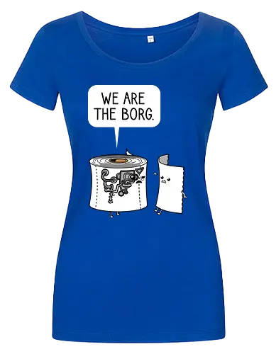 We Are the Borg