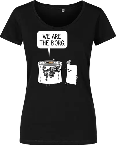 We Are the Borg