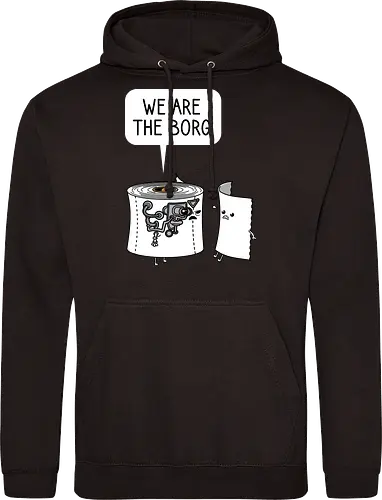 We Are the Borg