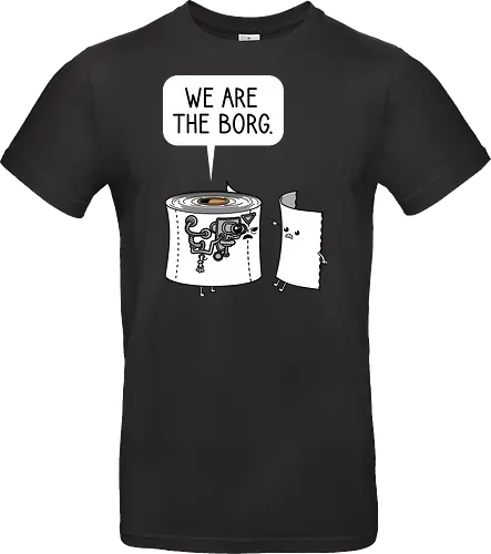 We Are the Borg