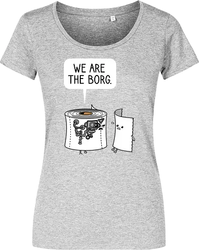 We Are the Borg