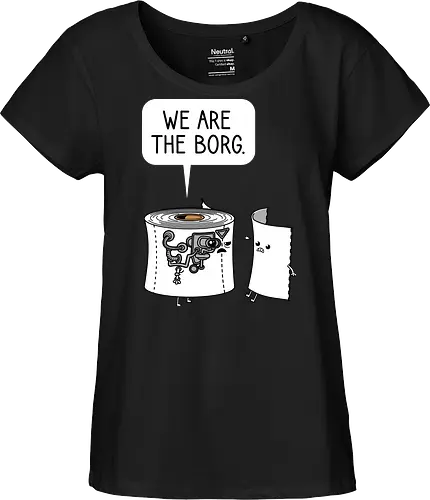 We Are the Borg