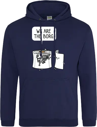 We Are the Borg