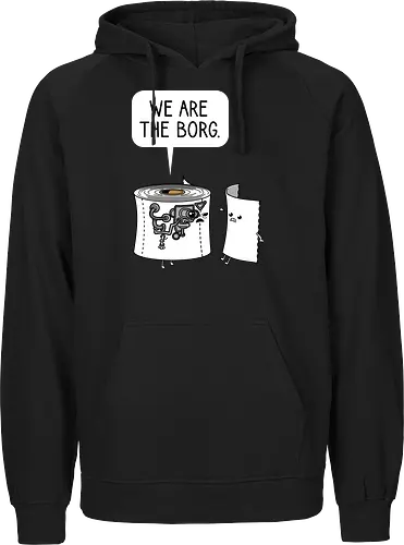 We Are the Borg