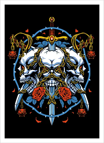 Pirate Cerberus