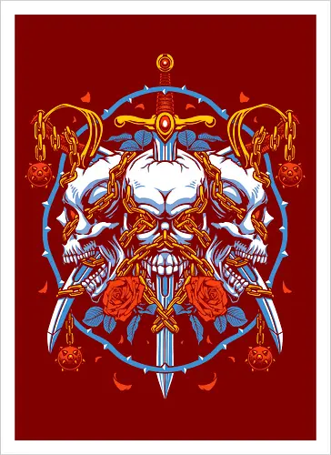 Pirate Cerberus