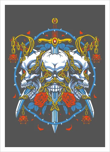 Pirate Cerberus