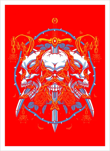 Pirate Cerberus
