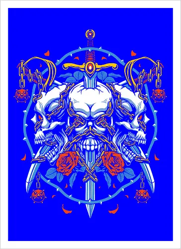 Pirate Cerberus