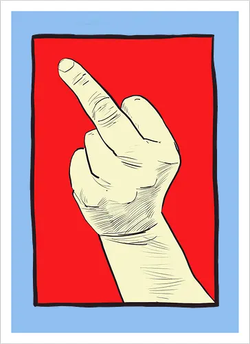 F**K OFF