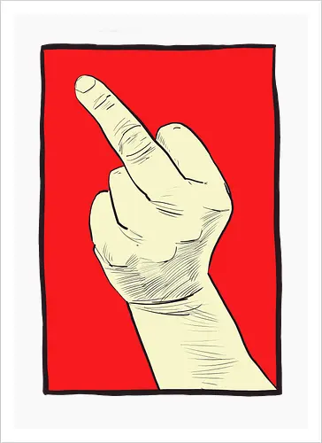 F**K OFF
