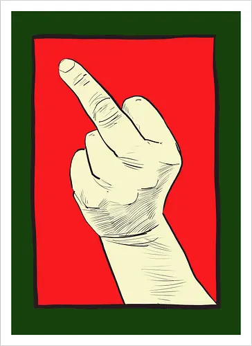F**K OFF