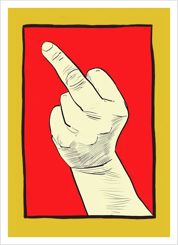 F**K OFF
