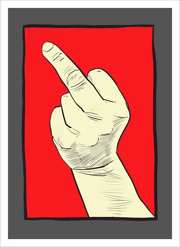 F**K OFF