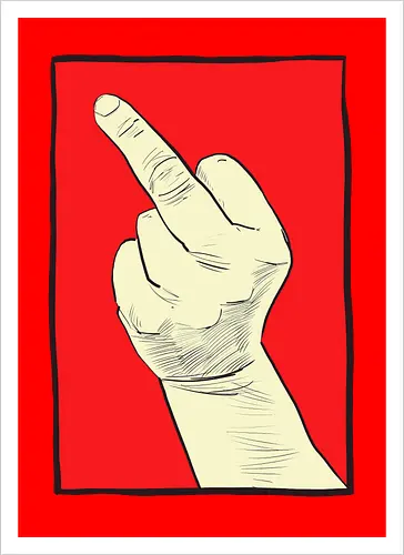 F**K OFF