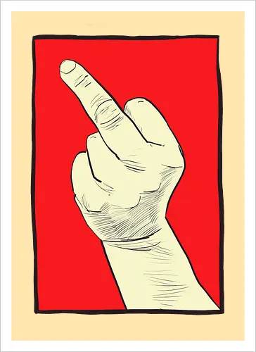 F**K OFF