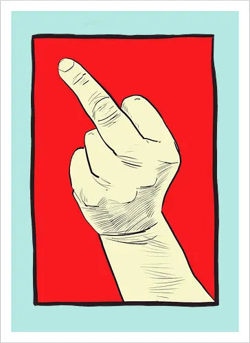 F**K OFF