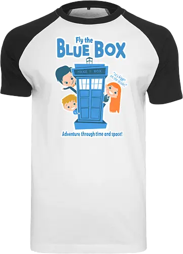 Fly The Blue Box