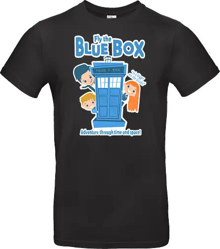 Fly The Blue Box