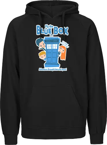 Fly The Blue Box