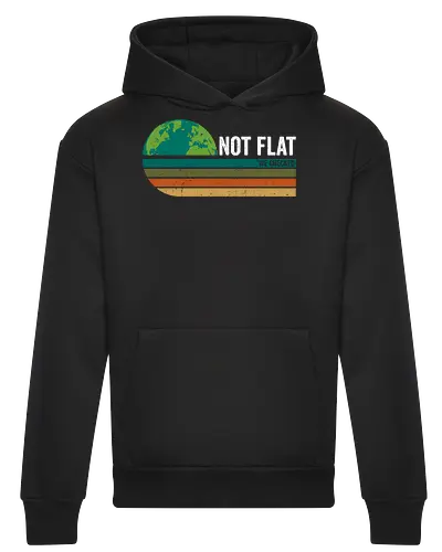 Not flat we checked vintage