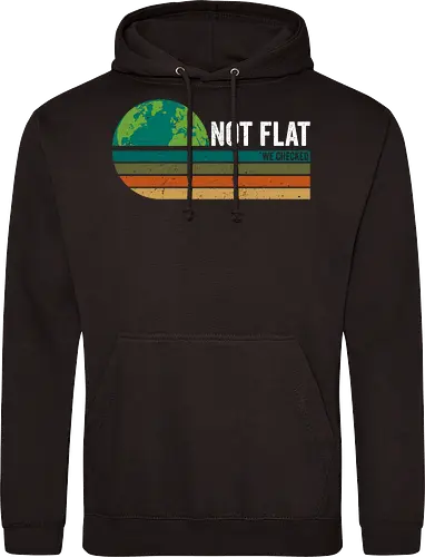 Not flat we checked vintage