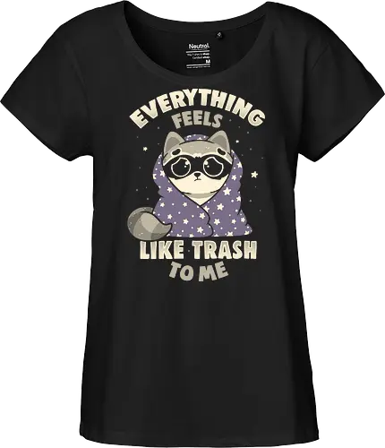 Everything Feels Like Trash To Me