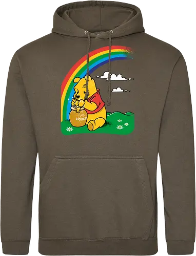 At the End of the Rainbow