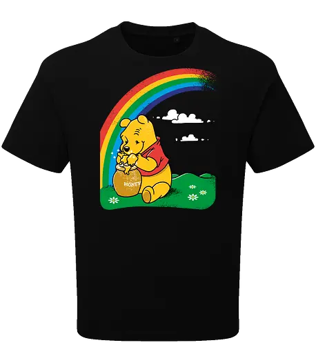 At the End of the Rainbow