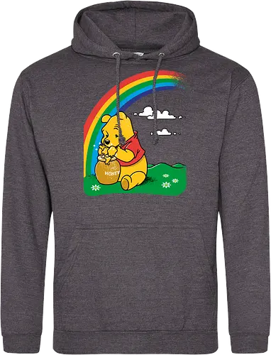 At the End of the Rainbow