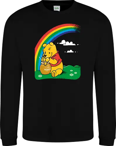At the End of the Rainbow