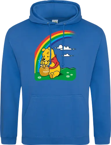At the End of the Rainbow
