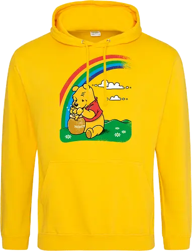 At the End of the Rainbow
