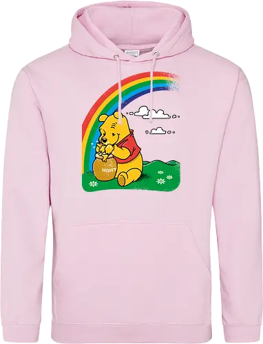 At the End of the Rainbow
