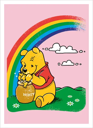 At the End of the Rainbow