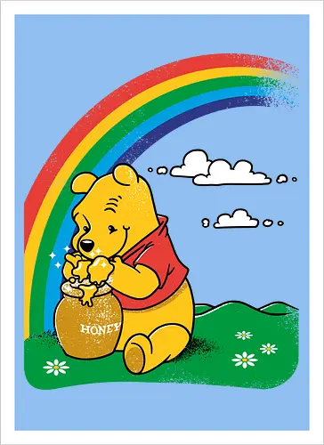 At the End of the Rainbow