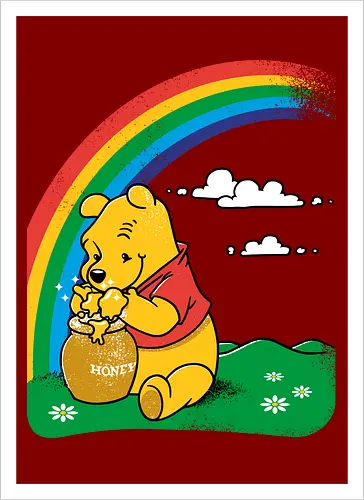 At the End of the Rainbow
