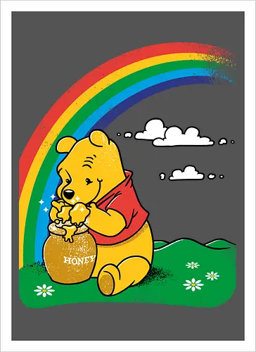 At the End of the Rainbow