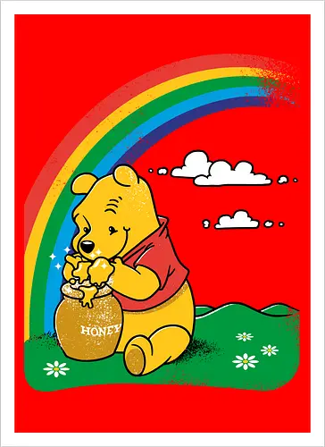 At the End of the Rainbow