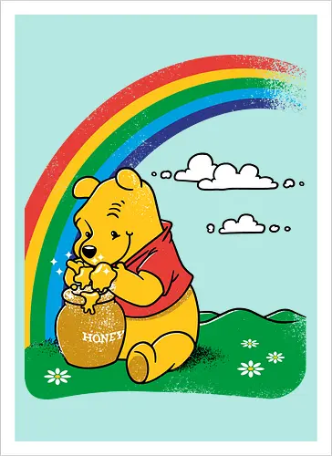 At the End of the Rainbow