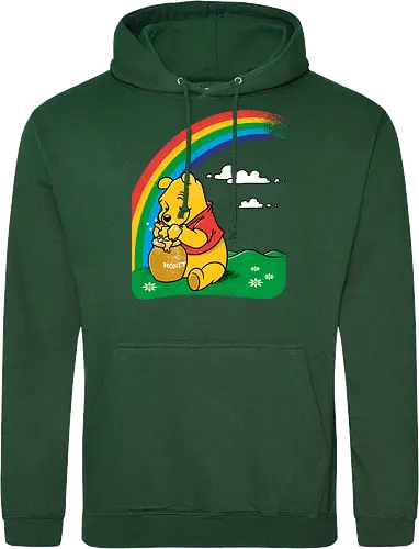 At the End of the Rainbow