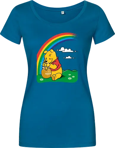 At the End of the Rainbow