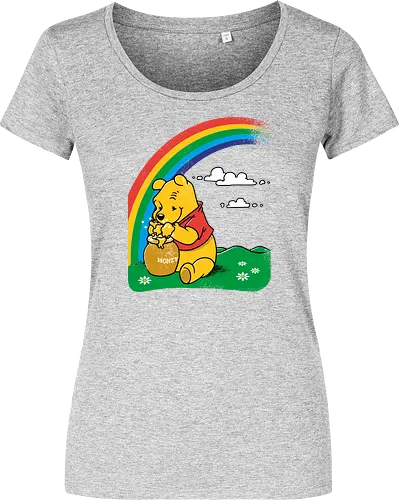 At the End of the Rainbow