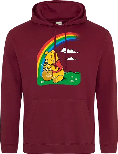 At the End of the Rainbow