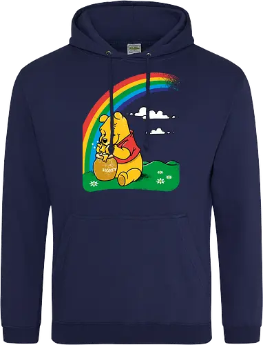 At the End of the Rainbow