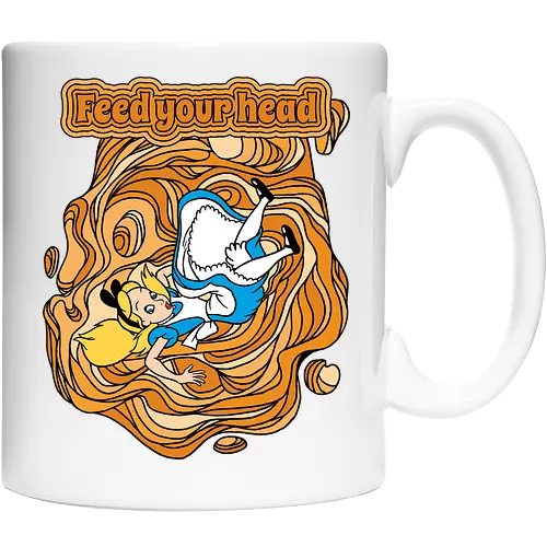 Feed your head